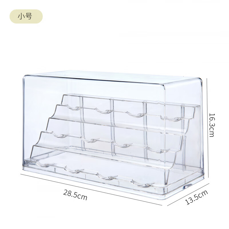 ���ܻ�����͸�����ɺе��ӷ��������ܱ�Բ�λ���չʾ�ܶ���Ԫ��������� 911-3����չʾ��(С��) 25.6Ԫ