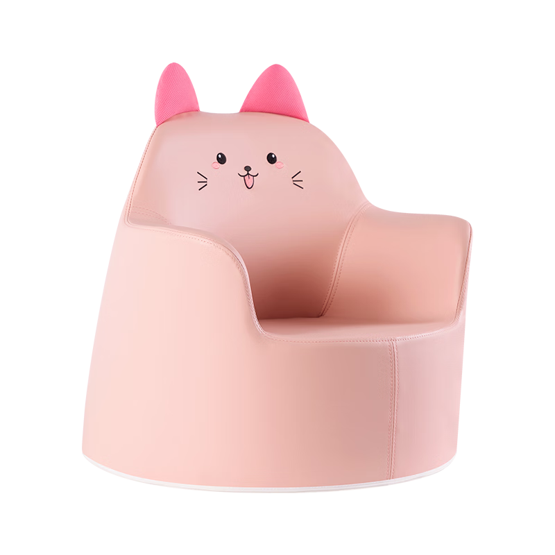 lamami ��ͯ����С���Ķ�ѧ��ɳ�����λ�����ѧϰ�����ο�ͨ�ߵ�����701 �۷�èС��-�Ƽ�1-3��-��ɳ�� ���ͺ��� 49cm