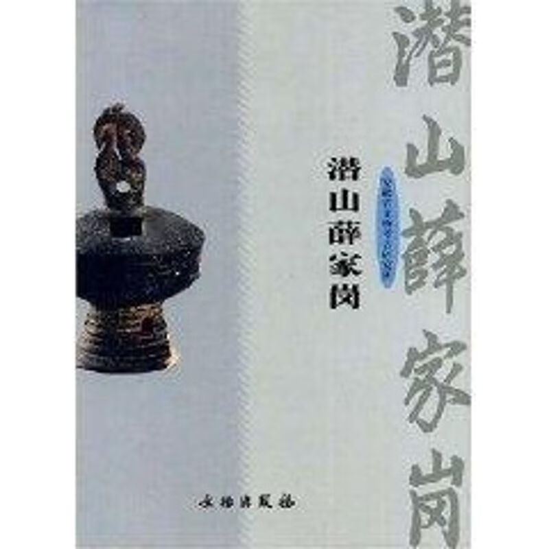潜山薛家岗