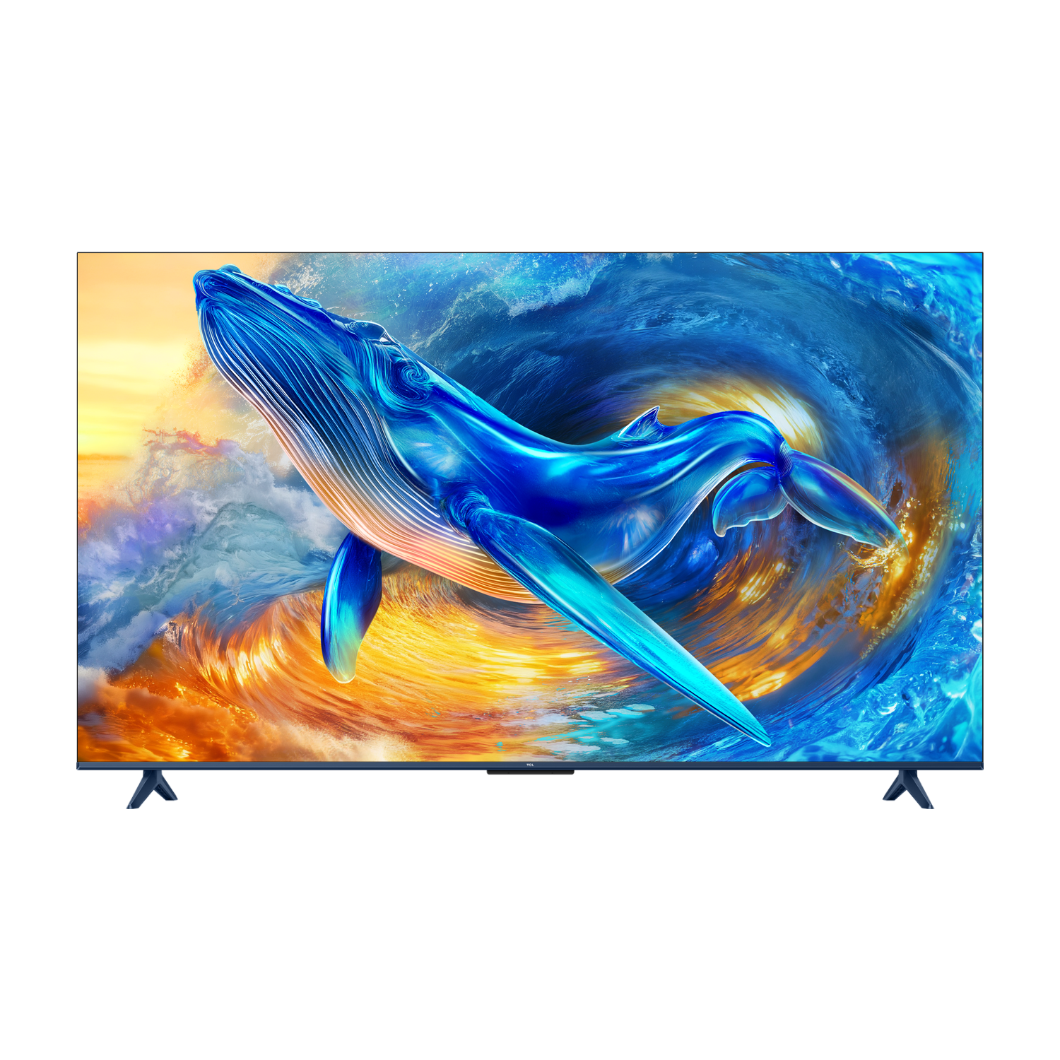 TCL电视 50V8M 50英寸 高色域 1GB+8GB大内存 护眼 投屏 国家补贴