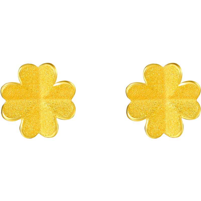 ���������999��Ҷ�ݻƽ����Ů��������AA096009 һ�� Լ0.76g��������