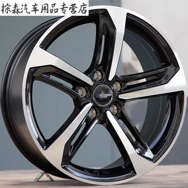 寸18寸19寸适用于奥迪a3a4la5a6la7a8q3q5tt改装轮毂钢圈 rs7奥迪战斧