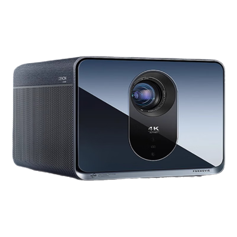 峰米X5 Pro激光投影儀4K護眼高清家用投屏激光家庭影院全球海外版投影 三聯(lián)動(dòng)】單機+電動(dòng)吊架+天花幕布