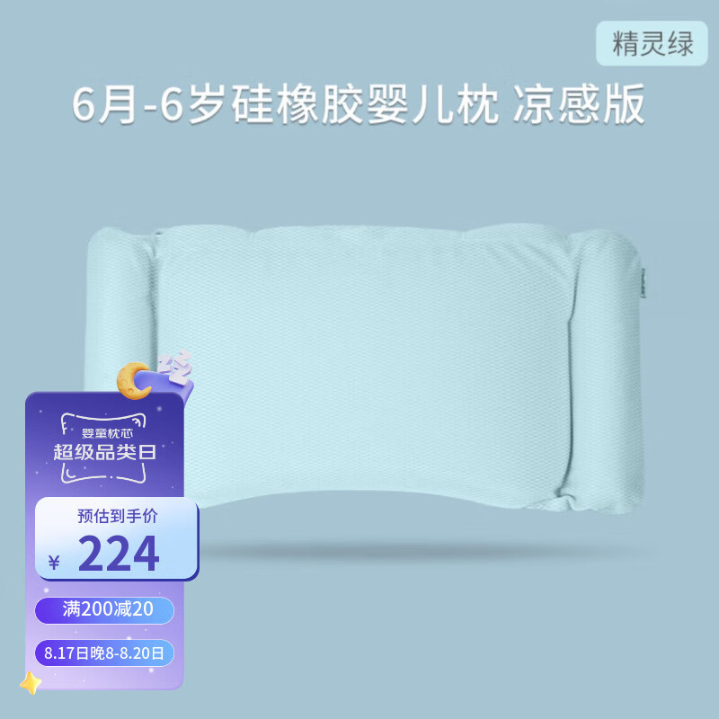 P.Health Kids�̺ɹ��𽺶�ͯ��ͷ6����-6��Ӥ����Ӥ�ױ�����͸����ˮϴ���п�