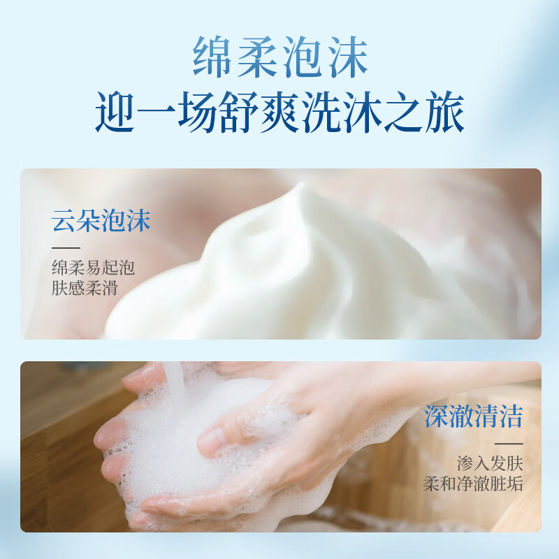 仙维娜控油蓬松去屑止痒洗发水套装 香氛洗发露（强健韧发型）500ml