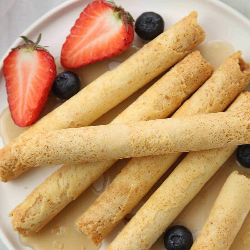 麦臻选黄油鸡蛋卷 418g