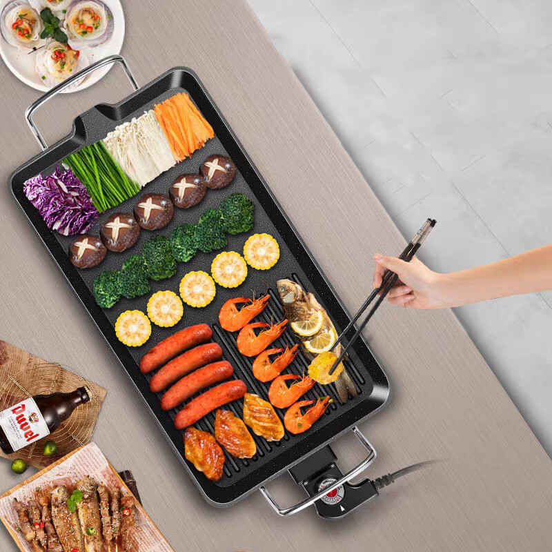 2025年烤肉机哪款最值得买?实测这7款,爆火功能全对比,选对不后悔