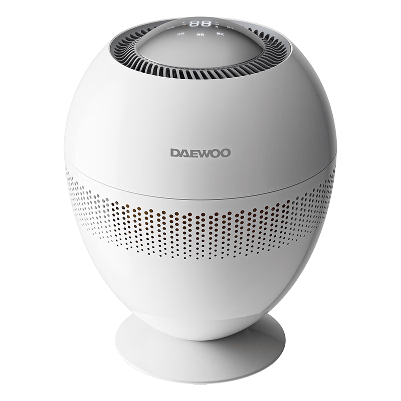 大宇（DAEWOO）【重磅新品】无雾加湿器卧室婴儿家用高端智能监测恒湿WIFI控制加湿612ml/h黄金甲过滤除菌PH05PRO
