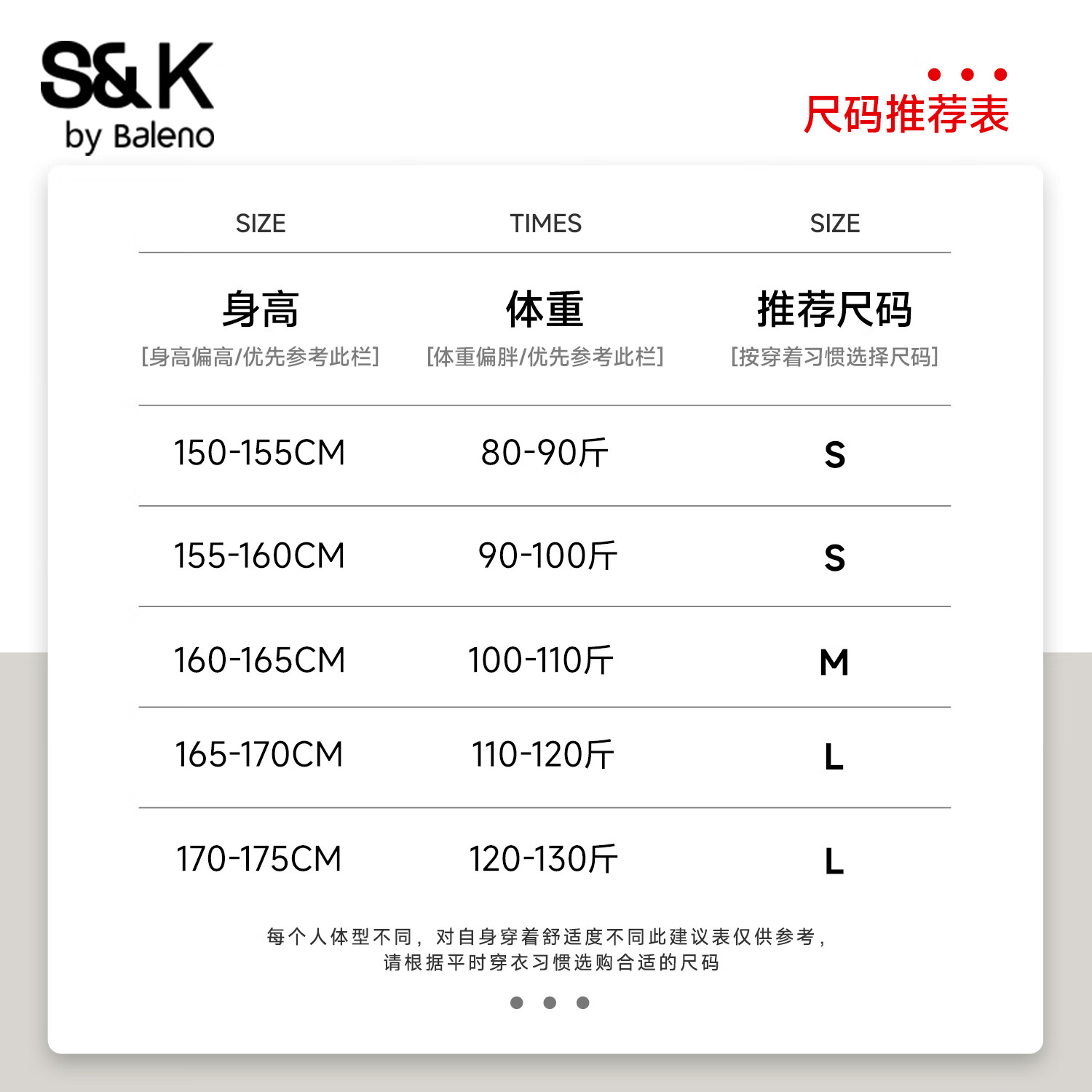 班尼路(Baleno)S&K系列毛衣女针织衫女装秋冬季圆领撞色设计宽松长袖保暖上衣服 深灰#纯色 L