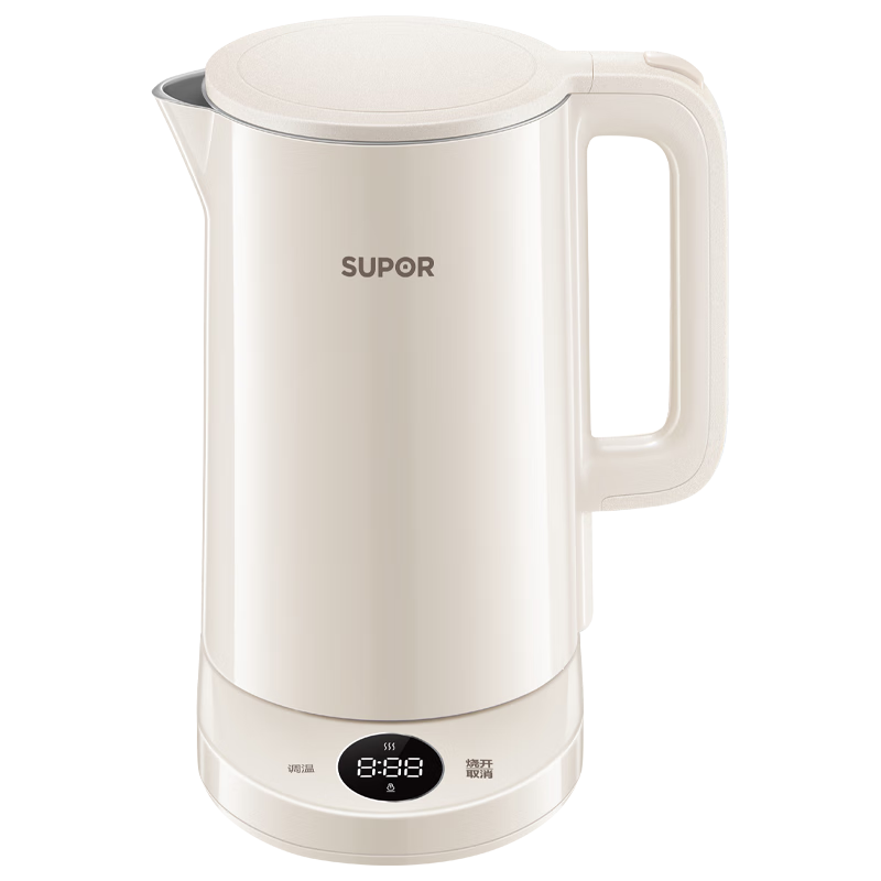 ���ڲ������ղ�����SUPOR��1.7�������� ����ˮ����ˮ����ˮ����ˮ����ˮ�� ���ܼ��ö๦�� 316L����� 12�ε���SW-17J78L 109.65Ԫ(������)