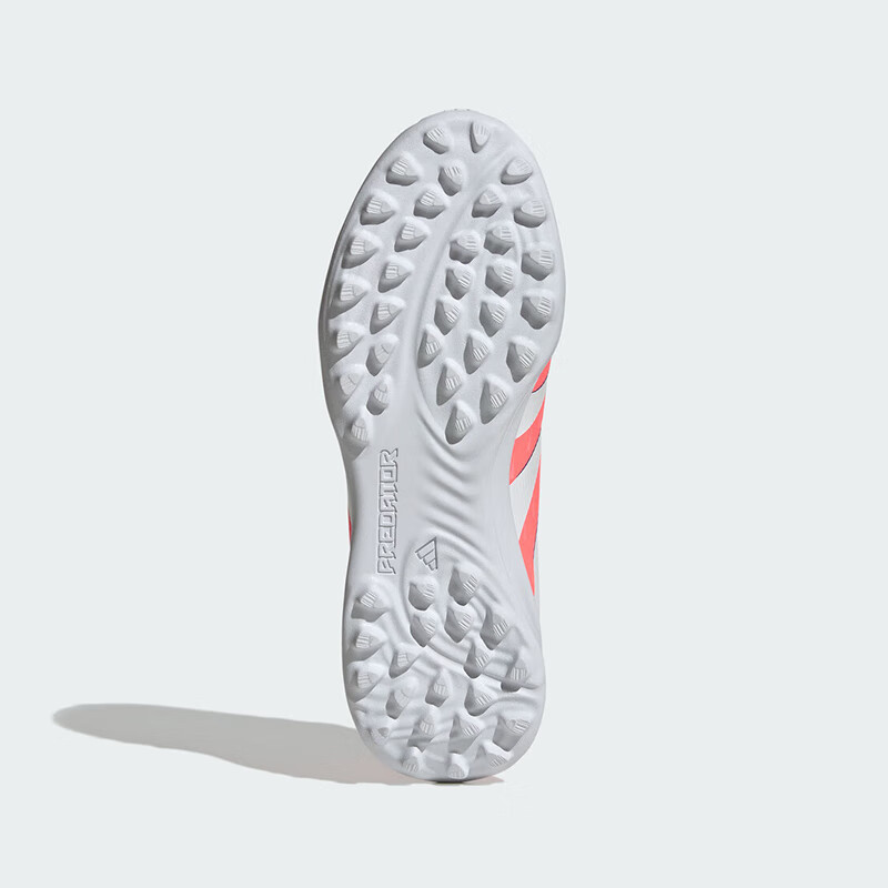 阿迪达斯（adidas）男童儿童PREDATOR猎鹰世俱杯硬人造草硬地TF碎钉运动足球鞋JI1150