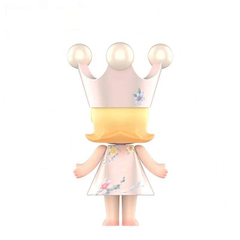 MOlly白雪公主1000%童心诞生公主1000%摆件礼物 MOLLY 400% 漫缦花落