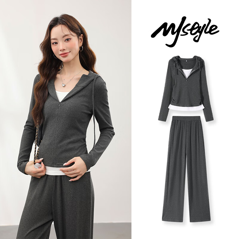 MJ STYLE����������̿���װŮ2025�＾��Ϧ�����쪷�߼������ȿ�������