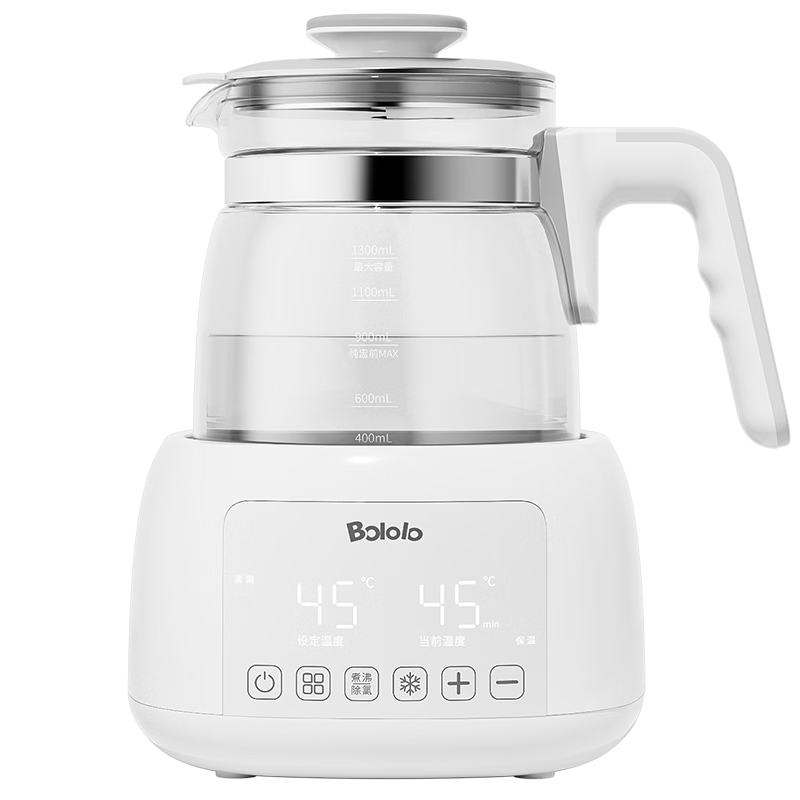 ������ bololo ����ˮ�� Ӥ���������� 1.3L 48H���� ���� ���ñ�����ˮ�� 126.65Ԫ