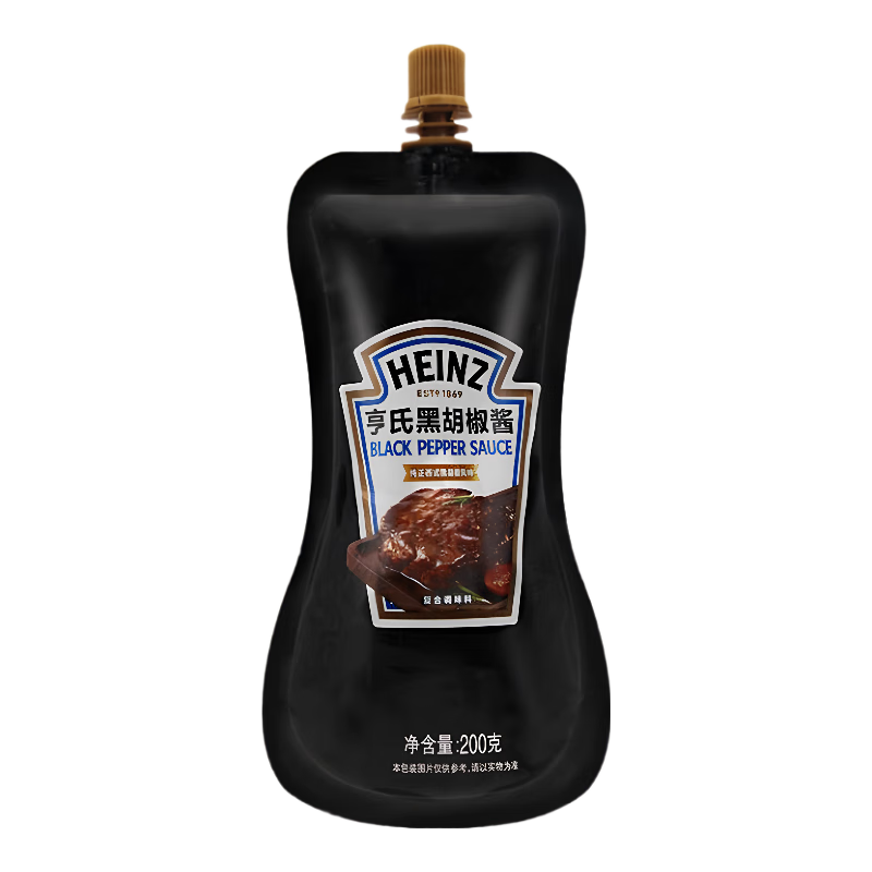 ���ϣ�Heinz���ں�����200g��װ����ţ�����潴��������֡�7.74Ԫ