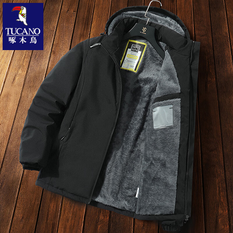 ���ڲ�������ľ��2025���¿��������������ñ�޷��п����¼��޼Ӻ�ů������ ��ɫ L ����������110-130� 78Ԫ