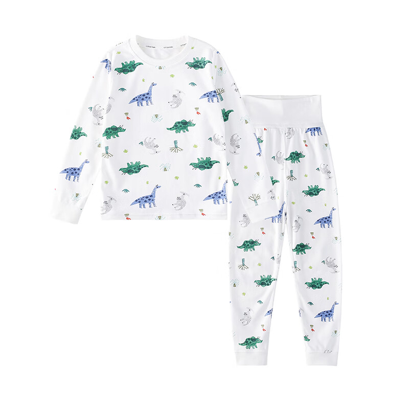 �޻��ã�cottontown����100%�ޡ��޻��ö�ͯ���������װ������Ůͯ���ޱ�ů������װ �������� 110 110/56