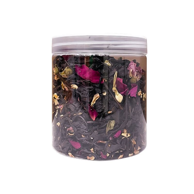 新疆重瓣玫瑰花茶新疆特色玫瑰花茶喀什古城景区餐厅同款特色香茶 65g