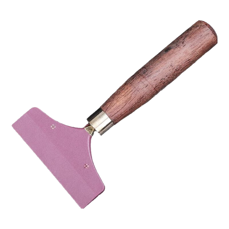 祥业茶水刮茶刷子创意功夫茶具茶盘茶台清洁茶渣扫水泡茶神器茶道配件 实木茶水刮-小