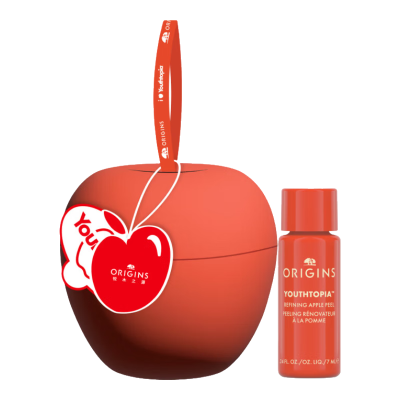 ����᣺��ľ֮ԴOrigins ƻ�����ഺ����Һ7ml 9.9Ԫ