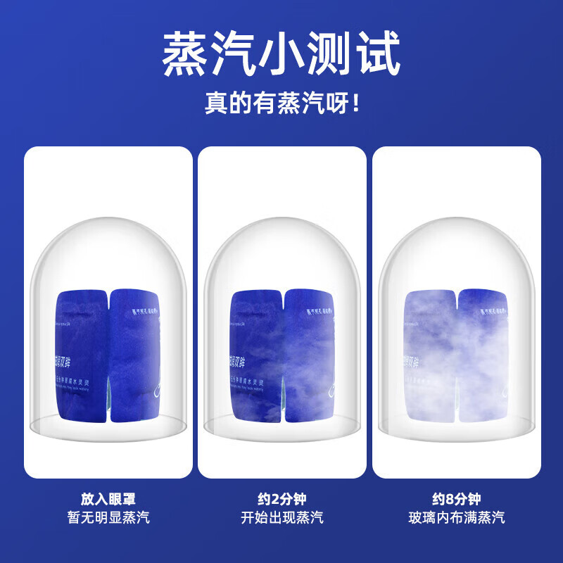 战立克蒸汽眼罩30片组合装发热敷眼罩眼疲劳睡眠叶黄素护眼热敷 30片【蒸汽眼罩】