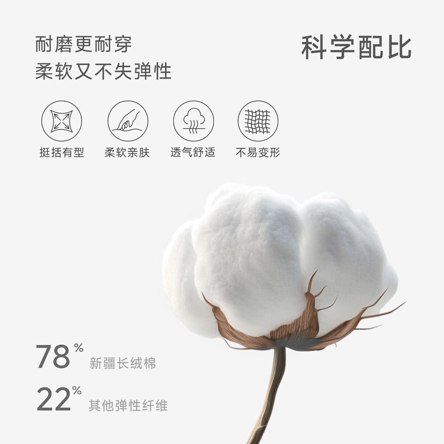 美特斯邦威牛仔裤男士新款休闲美式复古直筒宽松拖地长裤 牛仔中蓝 XL 180/88A