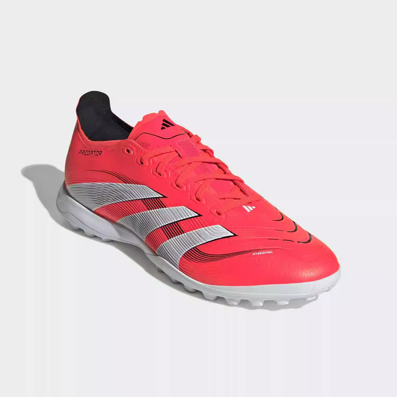 阿迪达斯（adidas）男鞋女鞋2025春季新款PREDATOR LEAGUE足球鞋ID3769 红色|ID3769 43