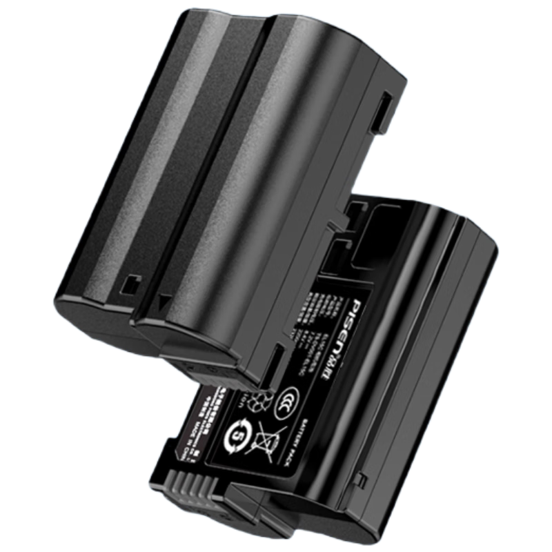 ���ڲ�����Ʒʤ��PISEN�� �῵ EN-EL15/EL15C ������������Z6II Z7II D7200 D7500 D810 D780 D750 Z6 Z7 Z8 ZF 74.3Ԫ