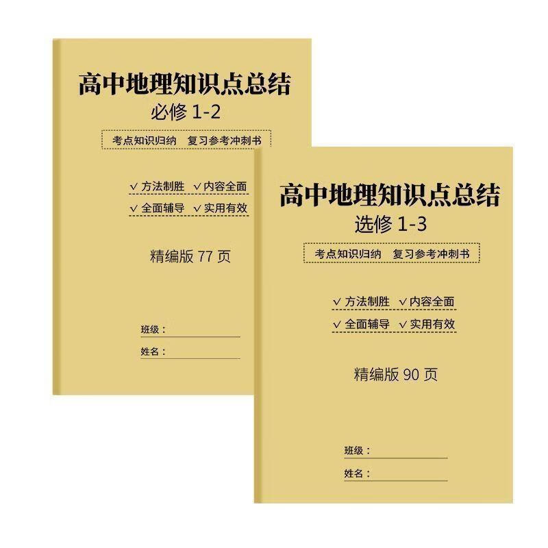 
高中地理怎么提高成绩  第1张