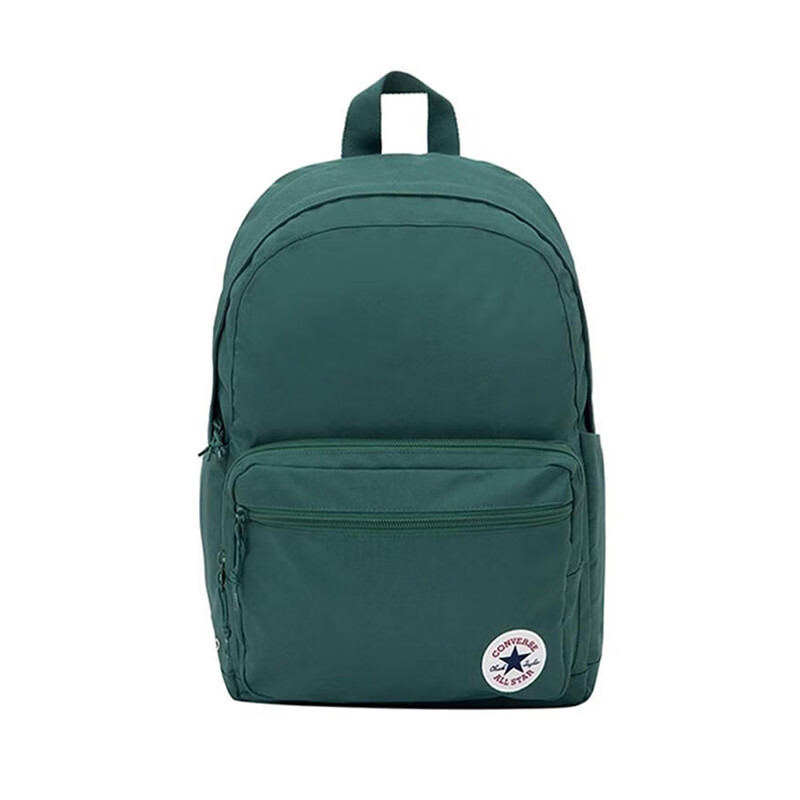 匡威（Converse）男包女包情侣同款运动双肩包大容量背包学生书包多口袋商务电脑包 UA5796-F8G 均 码 OSFA