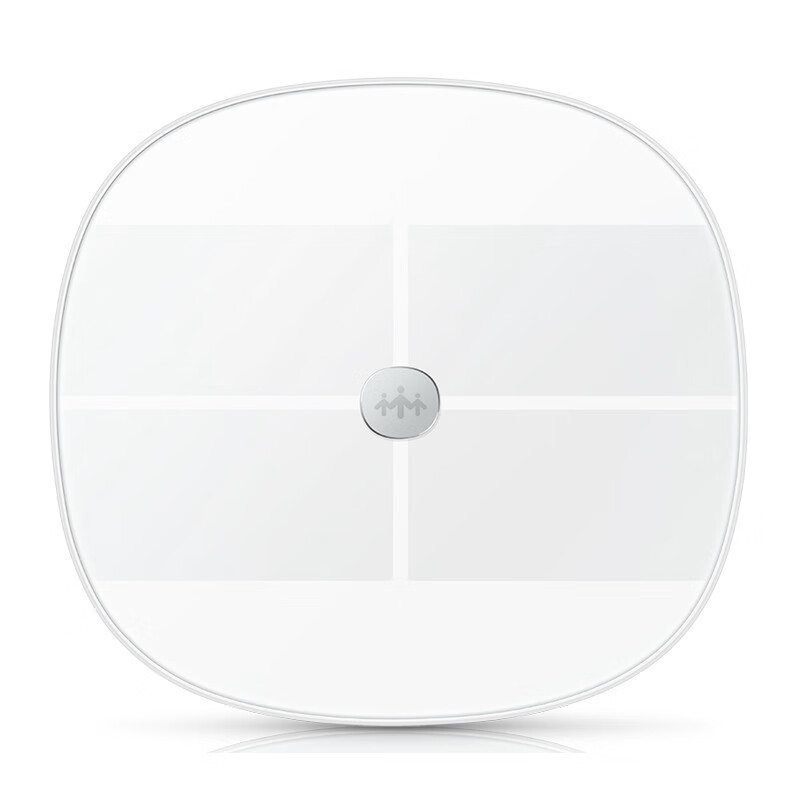 樂(lè)心體脂秤高精準(zhǔn)智能精準(zhǔn)家用減脂測(cè)體重健康家居電子稱 白色
