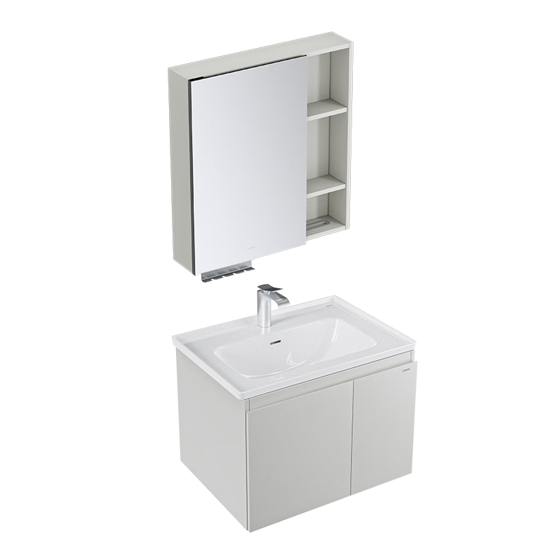 ���� JOMOO ԡ�ҹ��մ�һ���� ���ɫ 70cm A2741-13LD-S 923.32Ԫ