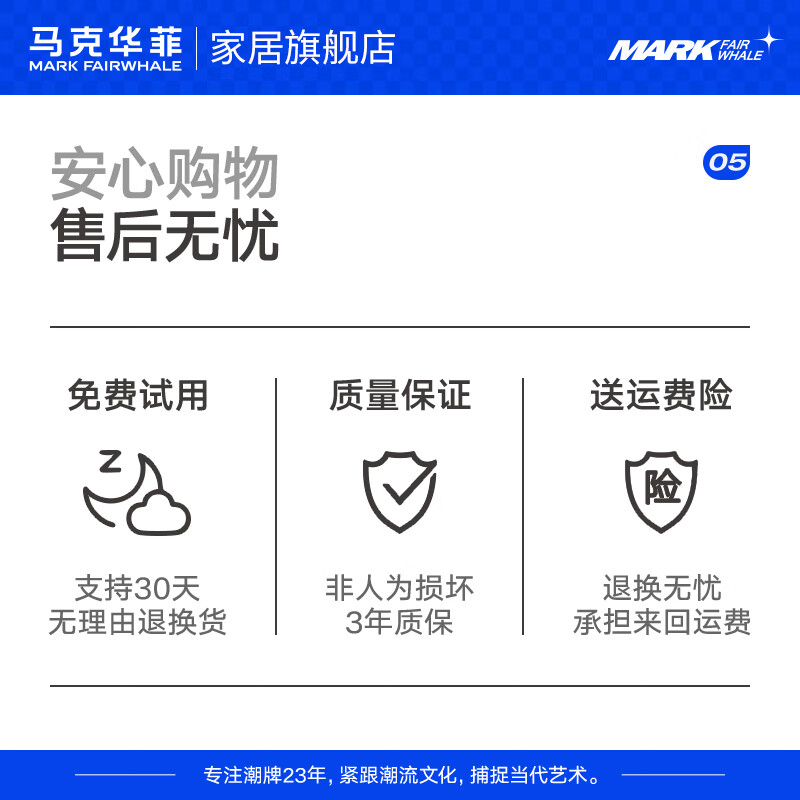 马克华菲A类母婴级深睡枕记忆棉枕芯侧睡仰睡护颈椎家用 小海风 减鼾深睡枕-海风灰 单只 63*39*12cm