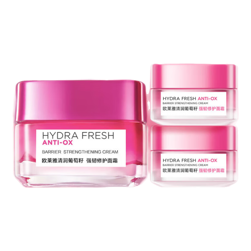 ڲŷţLOREAL˪ŮʿĤ˪ǿ޻ˮʪ󻤷ƷŮ ǿ޻˪50ml+50ml 103Ԫ