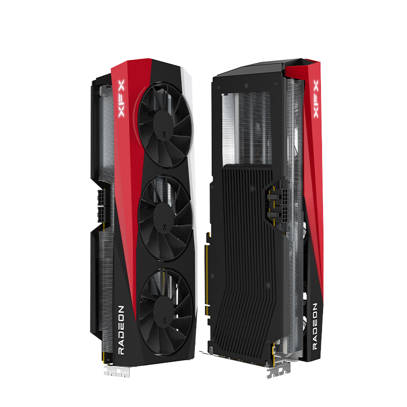 ѶXFXAMD RADEON RX 9070 XT  16GB ȫµ羺Ϸѧϰ̨ʽԶԿ