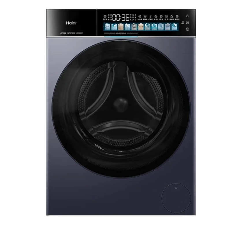 HaierͲϴ»ȫԶ10KG 25Ʒح˫Ͷ+ϴ+ֱһƵ+537ƽǶ XQG100-BLEU78A7U1 4477Ԫ