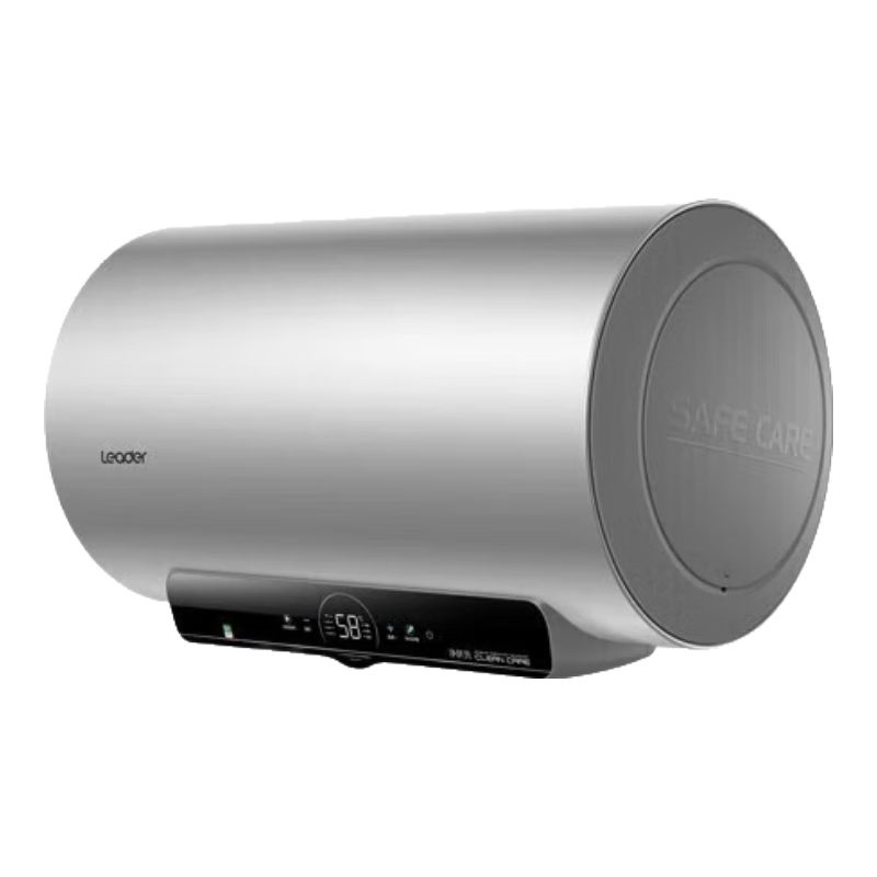 ���ڲ�����������Haier����ˮ������ˮ��3300���ȼ���60��80��С�ߴ索ˮʽһ����Ч����ϴ�����ɱ��ϴС���ͳ��ⷿ 80L  3300W ��Ƶ+�ڵ�����ϴ+þ�������