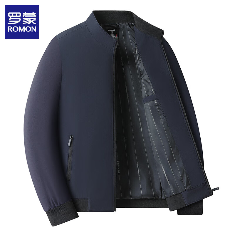 ���ɣ�ROMON������п���ʿ2025�＾�¿��������������д�ɫ�����ѿ���������װ ���� 3XL (190)