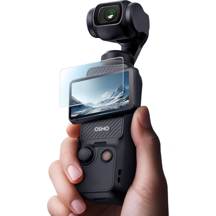 �̾��ܣ�llano�����ô�pocket3ARĤ��Ļ����Ĥ������osmo3�˶������Ļ��Ĥ��Ƭװ