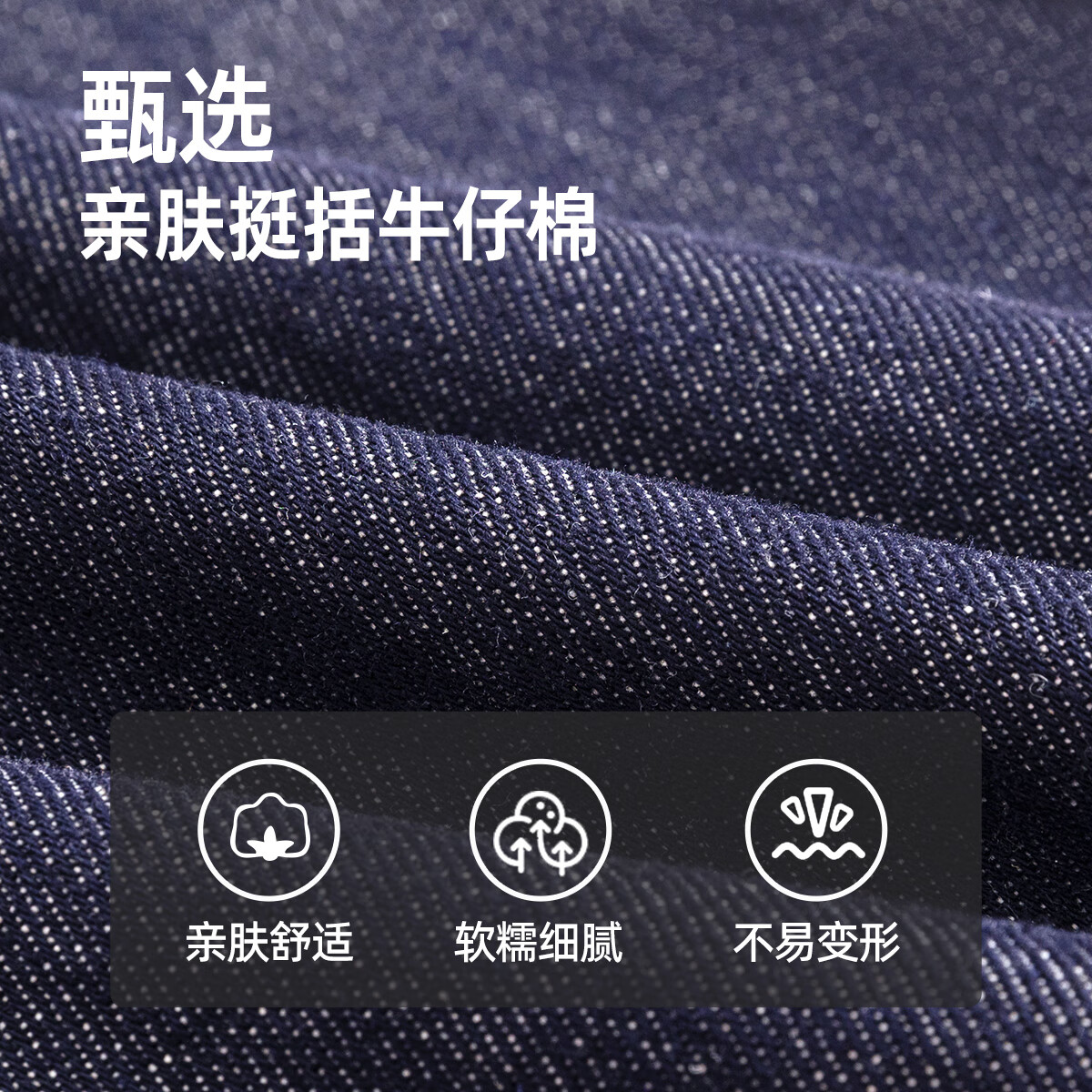 Viciusss丸社童装女童连衣裙春秋休闲背带裙牛仔裙个性儿童宽松百搭裙子 深牛仔蓝 120
