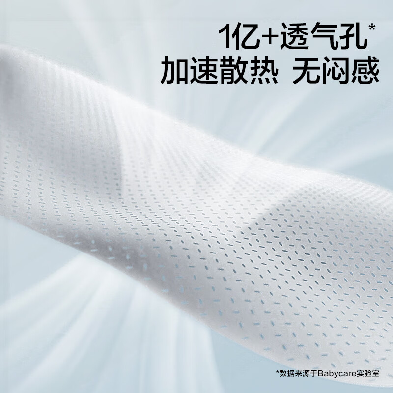 babycare消毒级卫生巾日夜用姨妈巾套装新国标防漏透气经期医用卫生巾 【医护级】加长夜用420mm 12片