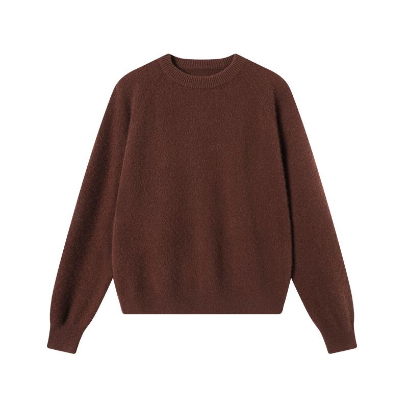 ���ڲ������������졾100%ɽ���ޡ��ɻ�ϴС��ëԲ��ë��Ů��֯�� ���ǿ� XL 649Ԫ