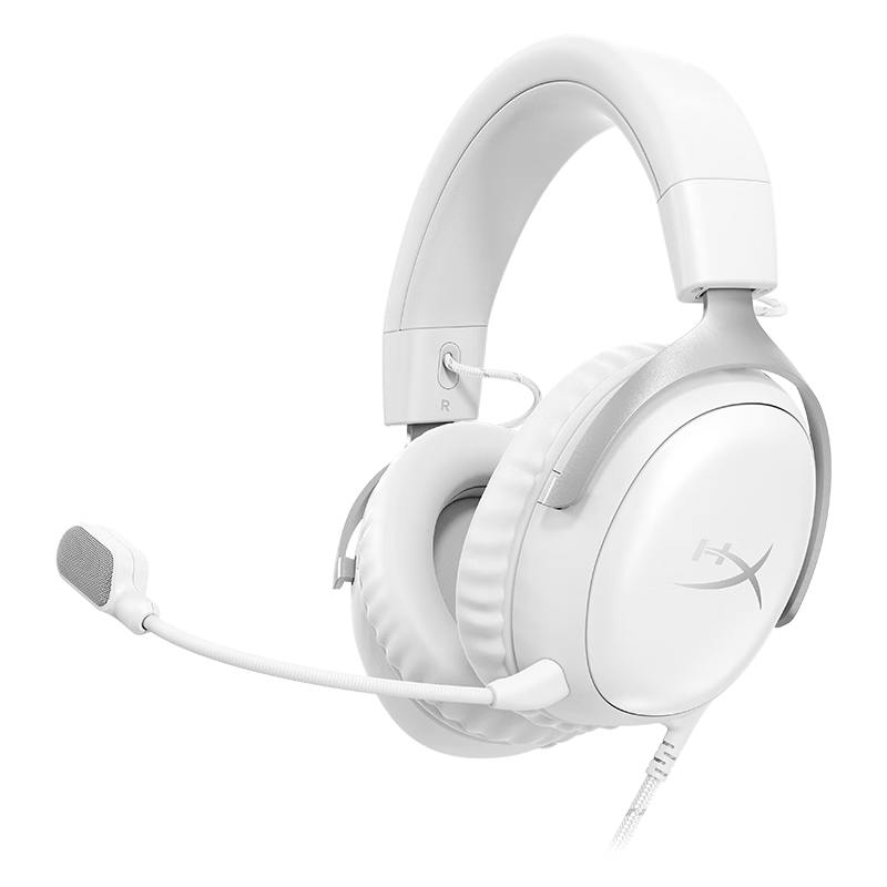 δ֪HYPERXCloud  쫷3߱˪ DTSЧ 53mmԪ 羺ͷʽϷ ж