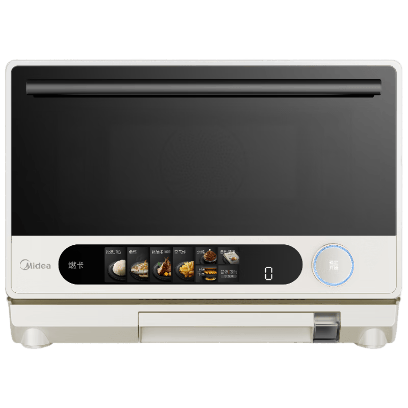 ���ģ�Midea��΢����ը��һ���ĺ�һ΢��¯�����������ը��һ����Ч��ƵѰζproϵ�� 2686.93Ԫ(������)
