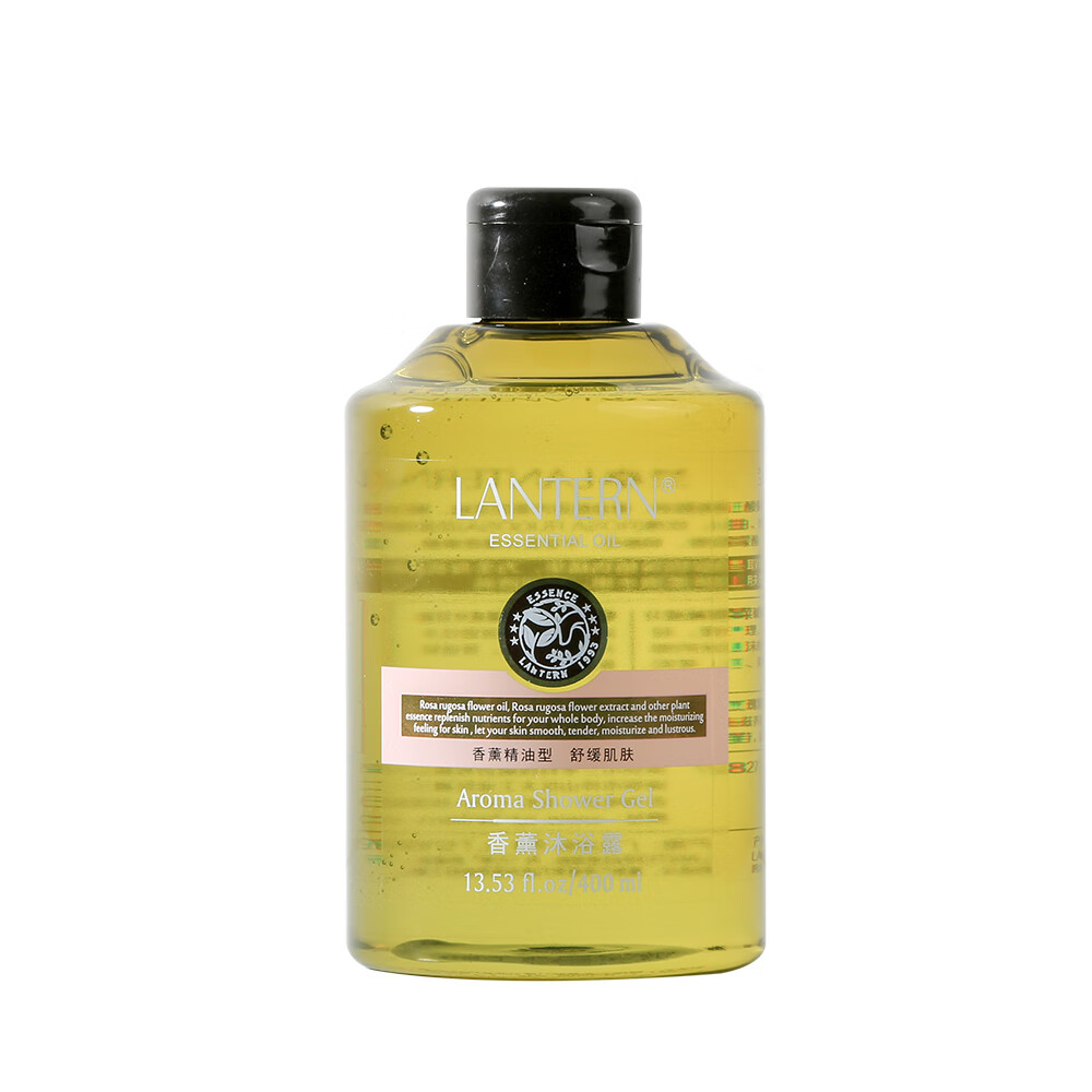 兰亭兰亭香薰沐浴露 滋润保湿 400ml