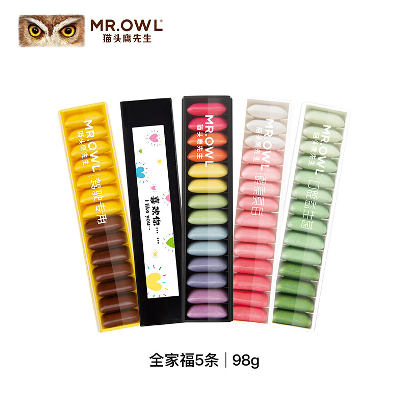 èͷӥ������MR.OWL���������ǿ����� ��вʺ��ζ��׷�����ʻ0�ǽ����� ��������� ȫ�Ҹ�5��װ