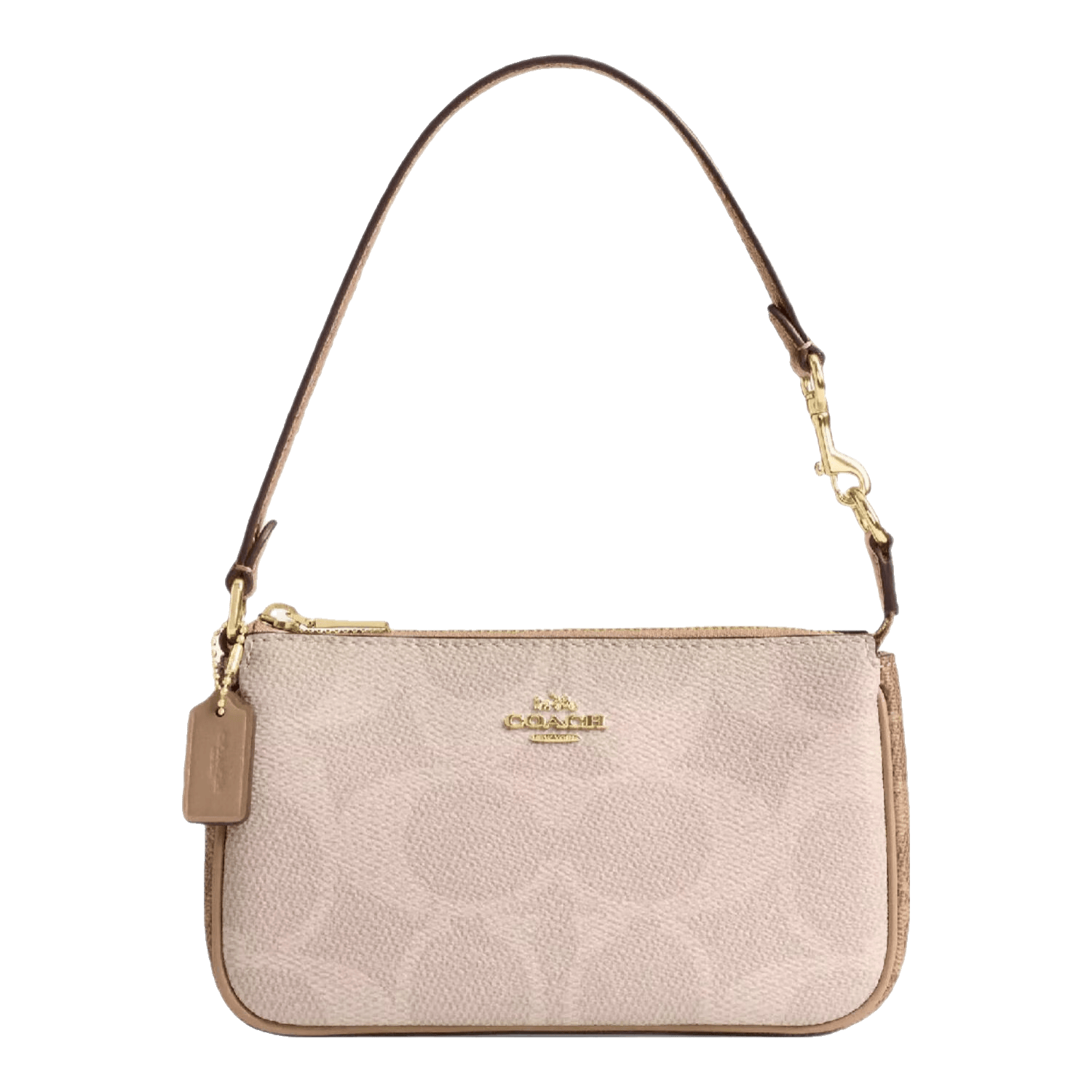 ޢ�� COACH Nolita 19 �ϻ�ӡ������� ɳ��ɫ CZ979IMXI9 799Ԫ
