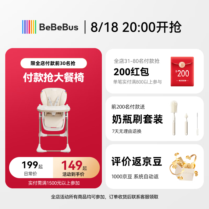 bebebus钻光奶瓶0-6个月ppsu新生儿宽口偏心仿母乳防胀气防呛宝宝奶瓶 奶瓶 160ml (1-3月新生儿)