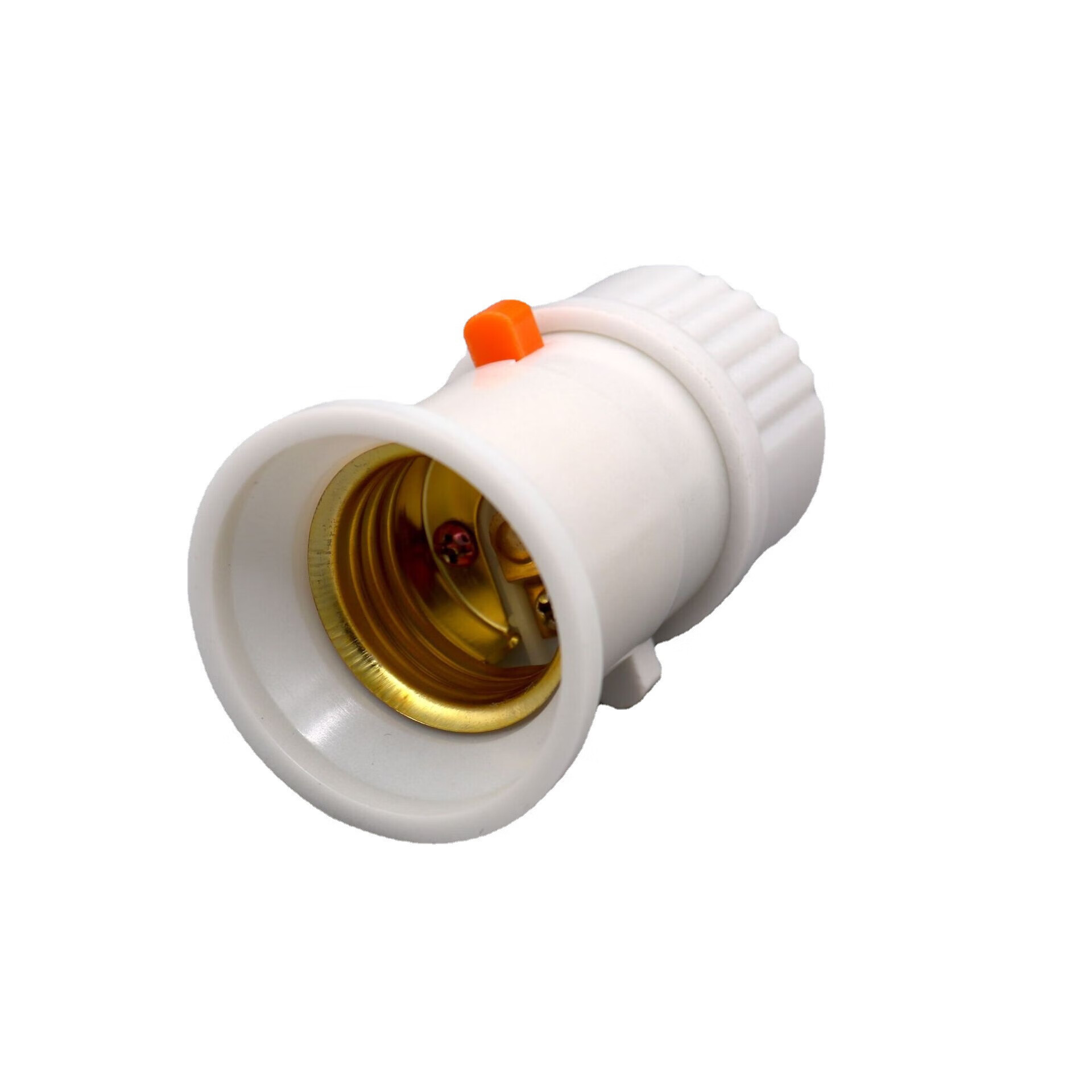 27螺口带开关悬吊式灯口耐火吊头大功率 带开关灯头