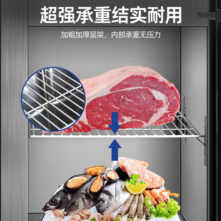 2025年四门冰箱品牌排名前十名,这10款全空间保鲜超静音太香了-图片3